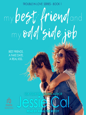 My Best Friend and My Odd Side Job - Audiobook